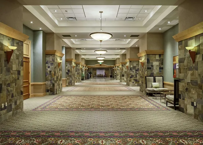 Doubletree By Hilton Denver Central Park