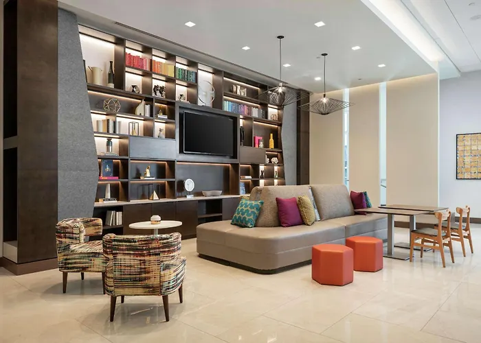 Home2 Suites By Hilton Downtown Convention Center