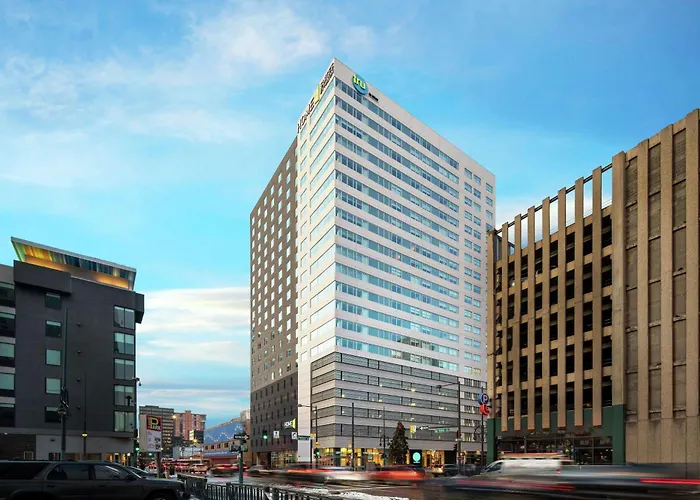 Home2 Suites By Hilton Downtown Convention Center