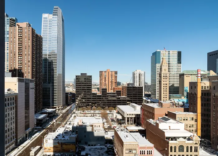 Home2 Suites By Hilton Downtown Convention Center