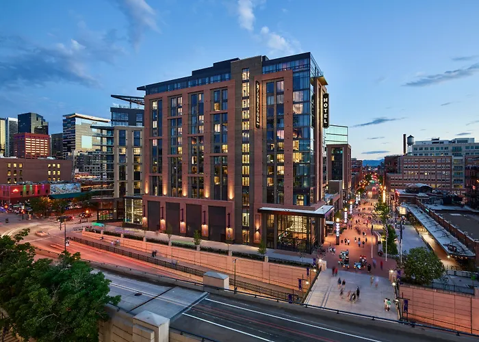 The Rally Hotel At Mcgregor Square