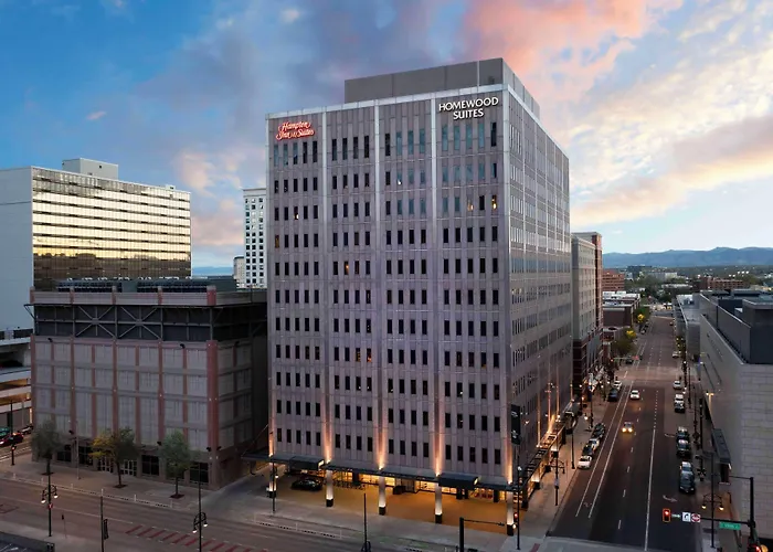 Homewood Suites- Downtown Convention Center